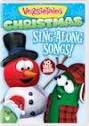 VeggieTales Christmas Sing-along Songs! [DVD] - Front