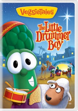 VeggieTales: The Little Drummer Boy [DVD]