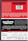 Bad Moms: Party Like a Mother 2-Pack (DVD Double Feature) [DVD] - Back