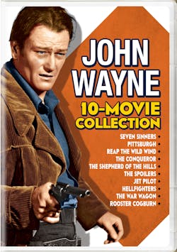 John Wayne 10-movie Collection [DVD]