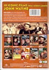 John Wayne 10-movie Collection [DVD] - Back