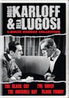 Boris Karloff and Bela Lugosi Horror Classics Collection (DVD Set) [DVD] - Front