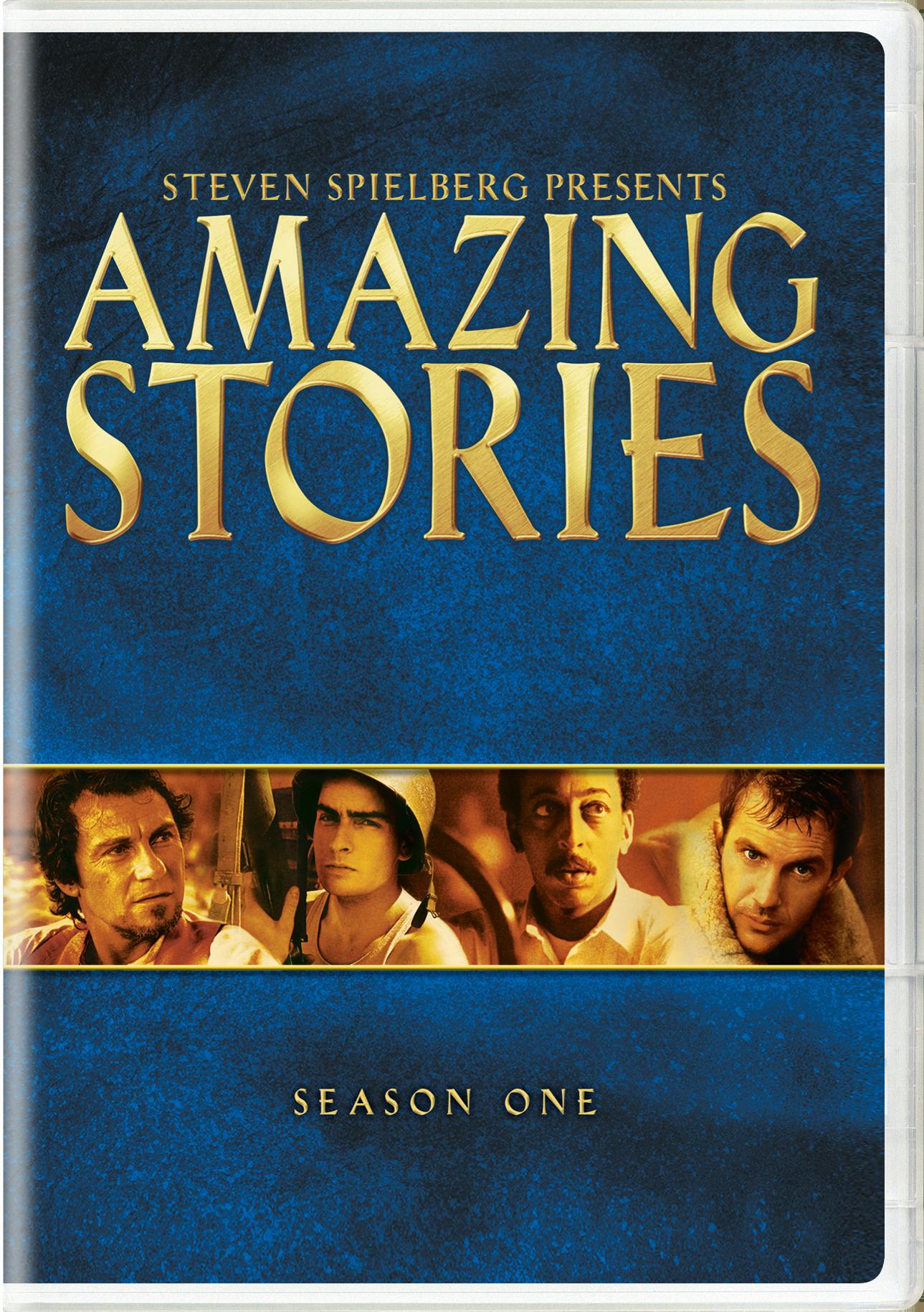【2025 新作】 Buy Amazing Stories: Season 1 DVD | GRUV 洋画・外国映画