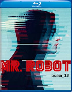 Mr. Robot: Season_3.0 [Blu-ray]