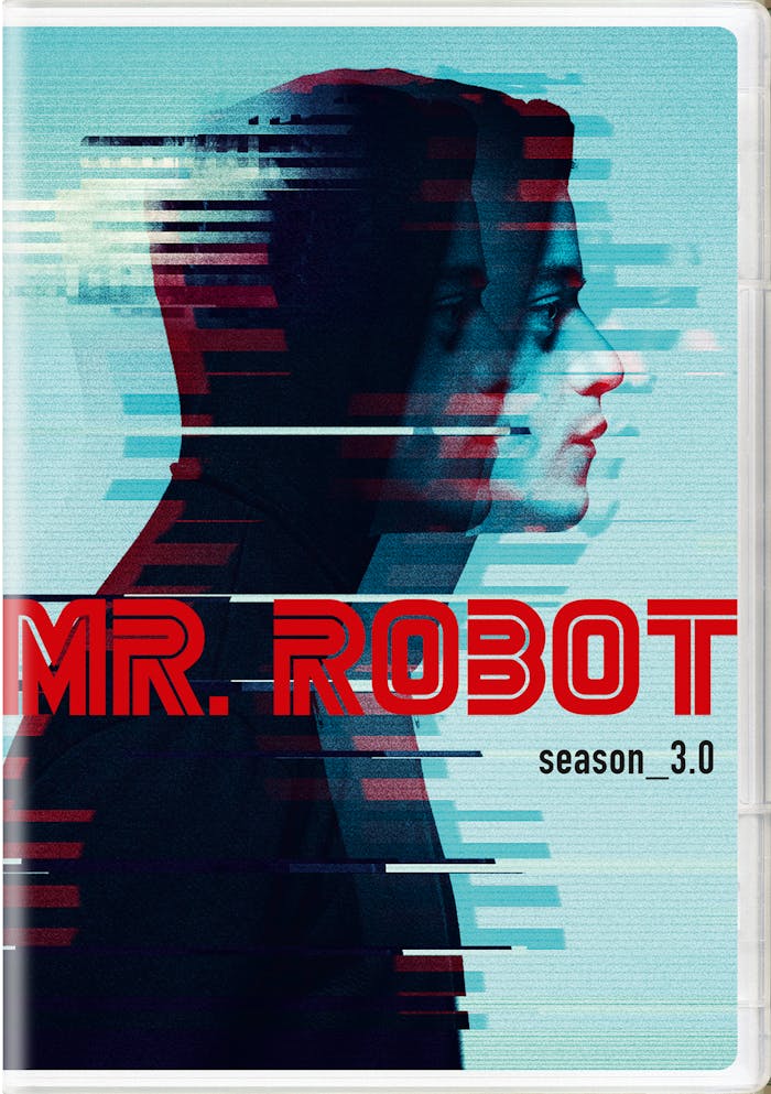 Mr. Robot: Season_3.0 [DVD]