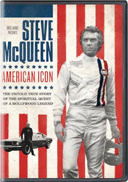 Steve McQueen: American Icon [DVD]