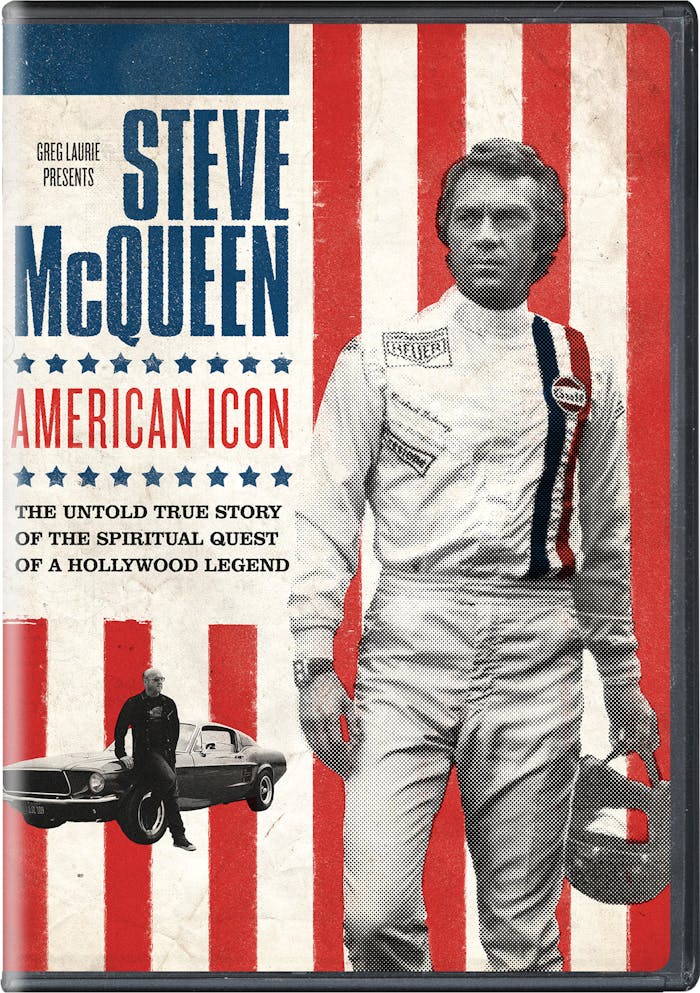 Steve McQueen: American Icon [DVD]
