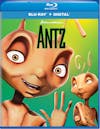 Antz (Blu-ray + Digital HD) [Blu-ray] - Front