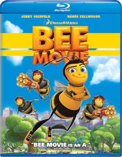 Bee Movie [Blu-ray]