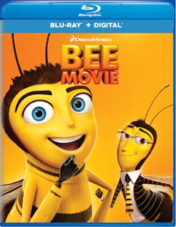 Bee Movie (Blu-ray New Box Art) [Blu-ray]