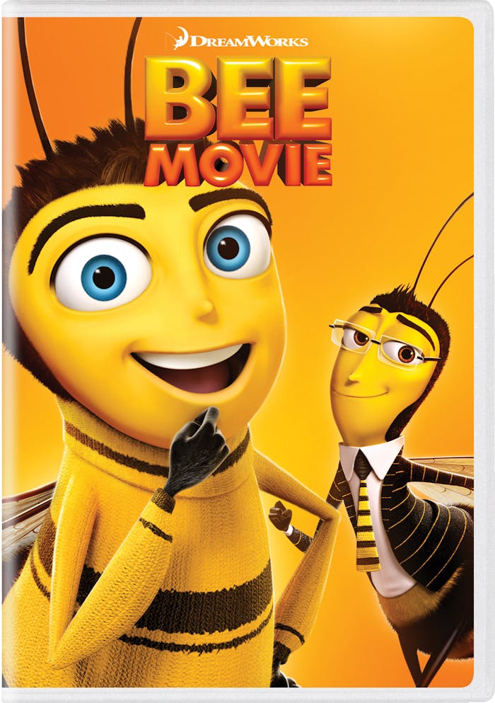 Bee Movie (2018) (DVD New Box Art) [DVD]