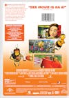 Bee Movie (2018) (DVD New Box Art) [DVD] - Back