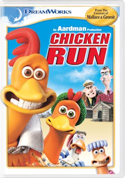 Chicken Run (2018) [DVD]