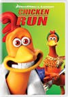 Chicken Run (DVD New Box Art) [DVD] - Front