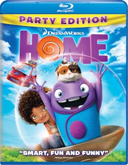 Home (Party Edition) [Blu-ray]