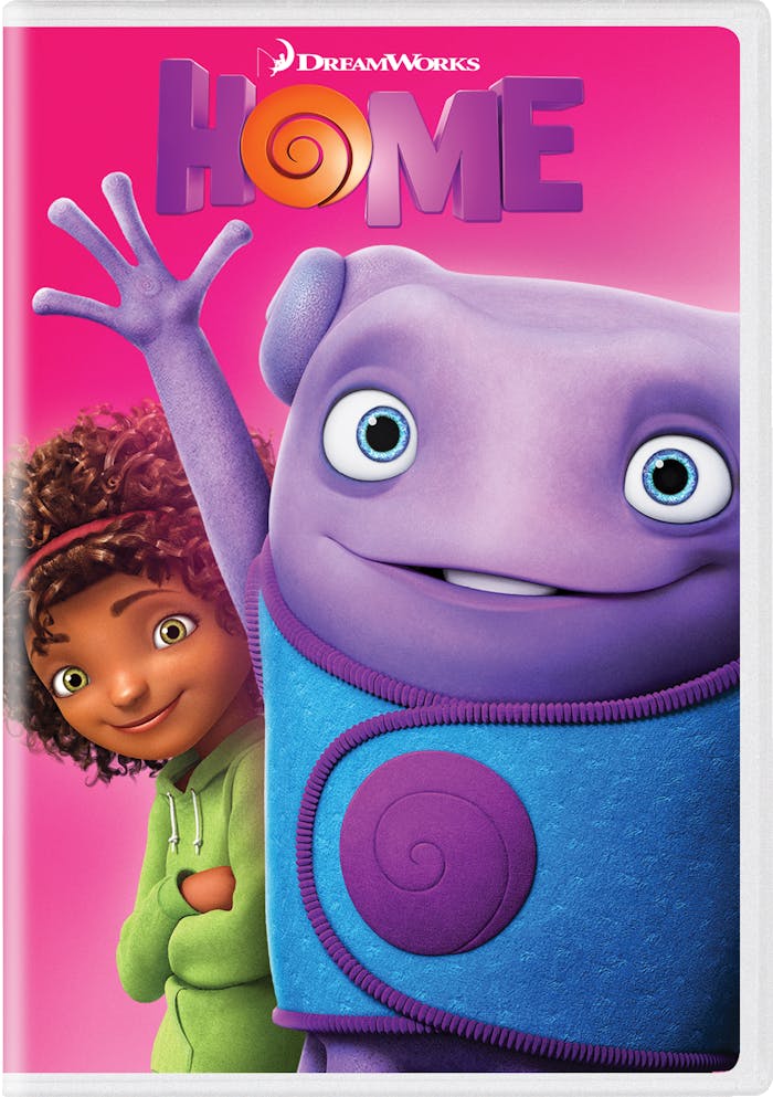 Home (DVD New Box Art) [DVD]