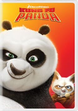 Kung Fu Panda (DVD New Box Art) [DVD]