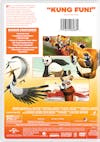 Kung Fu Panda (DVD New Box Art) [DVD] - Back