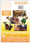 Kung Fu Panda 2 (DVD New Box Art) [DVD] - Back