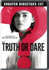 Truth Or Dare [DVD] - Front