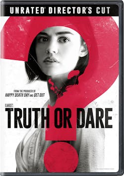 Truth Or Dare (Unrated Director's Cut) [DVD]