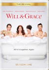 Will and Grace - The Revival: Season One [DVD] - Front