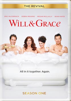 Will and Grace - The Revival: Season One [DVD]