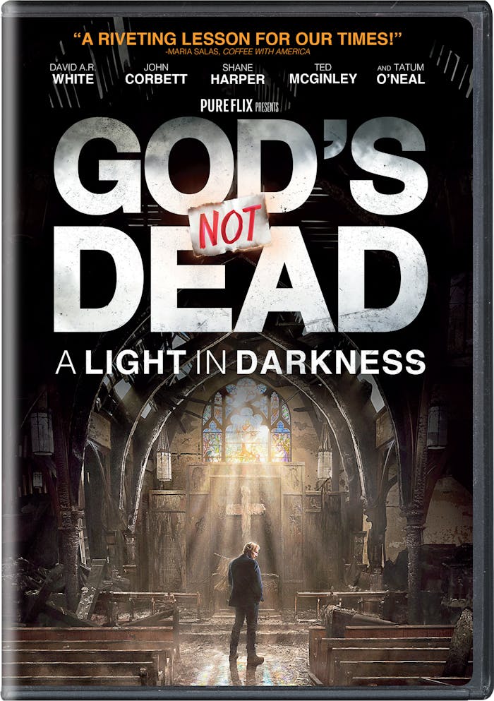 God's Not Dead 3 [DVD]