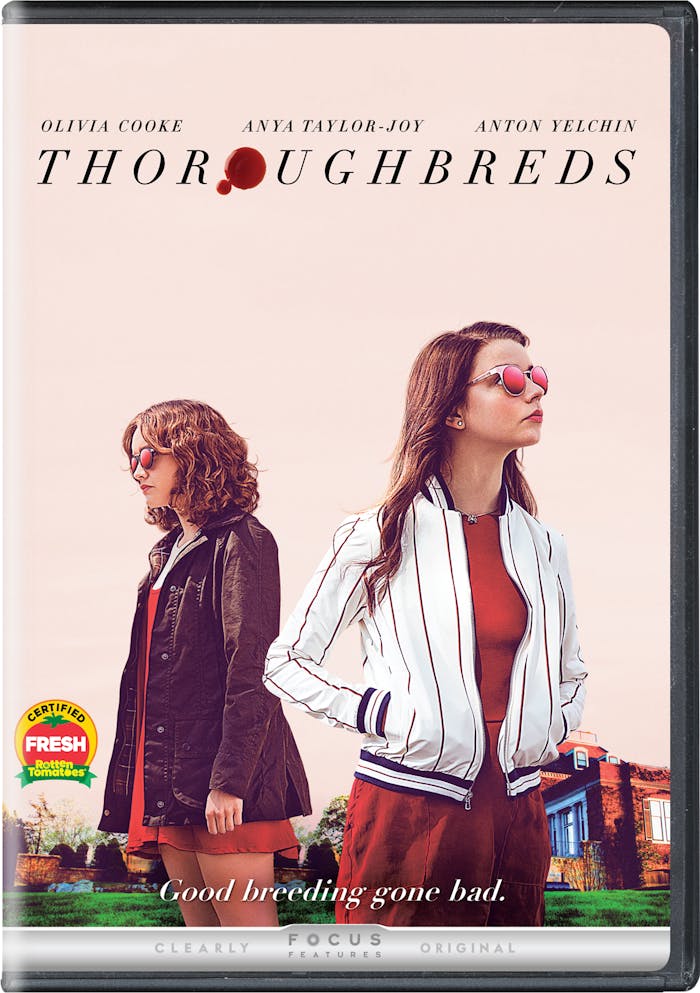 Thoroughbreds [DVD]
