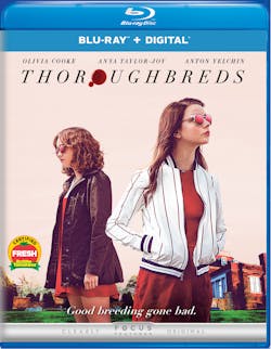 Thoroughbreds (Blu-ray + Digital HD) [Blu-ray]