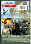 How to Train Your Dragon [DVD] - Back