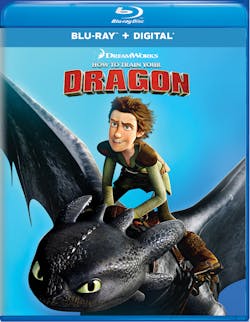 How to Train Your Dragon (Digital) [Blu-ray]