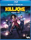 Killjoys: Season Two (Digital) [Blu-ray] - Front