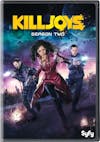 Killjoys: Season Two [DVD] - 3D