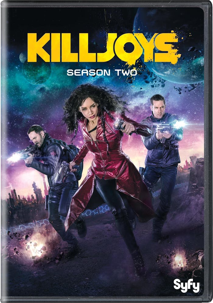 Killjoys: Season Two [DVD]