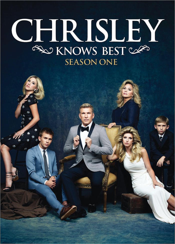 Chrisley Knows Best: Season One [DVD]