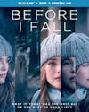 Before I Fall (DVD + Digital) [Blu-ray] - Front