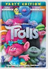 Trolls (Party Edition) [DVD] - Front