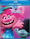 Trolls (Digital) [Blu-ray] - Front