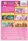 Barbie Princess & Puppy Collection (Box Set) [DVD] - Back