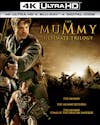 The Mummy/The Mummy Returns/The Mummy: Tomb of the Dragon Emperor (4K Ultra HD) [UHD] - Front