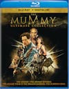 The Mummy Ultimate Collection (Box Set) [Blu-ray] - Front