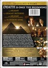 The Mummy Ultimate Collection (Box Set) [DVD] - Back