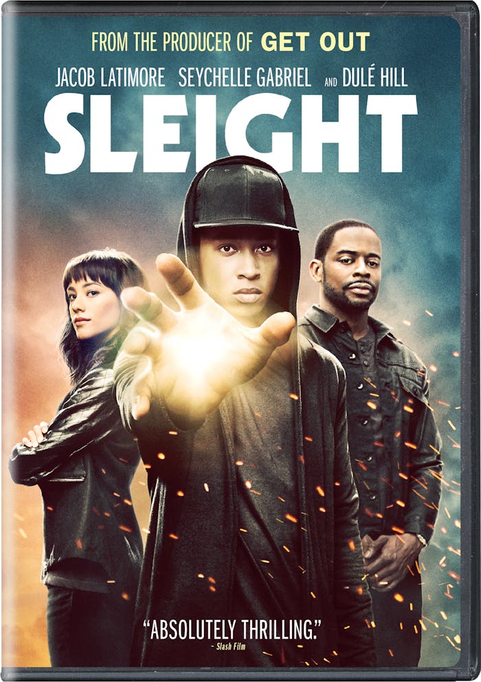 Sleight [DVD]
