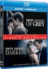 Fifty Shades: 2-movie Collection [Blu-ray] - 3D