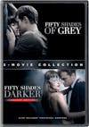 Fifty Shades: 2-movie Collection (DVD Double Feature) [DVD] - 3D