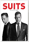 Suits: Season Six [DVD] - 3D