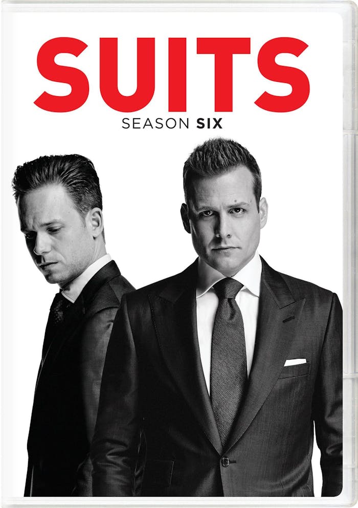 Suits: Season Six [DVD]