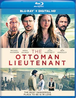 The Ottoman Lieutenant [Blu-ray]