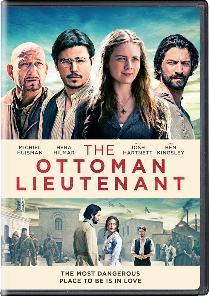 The Ottoman Lieutenant [DVD]